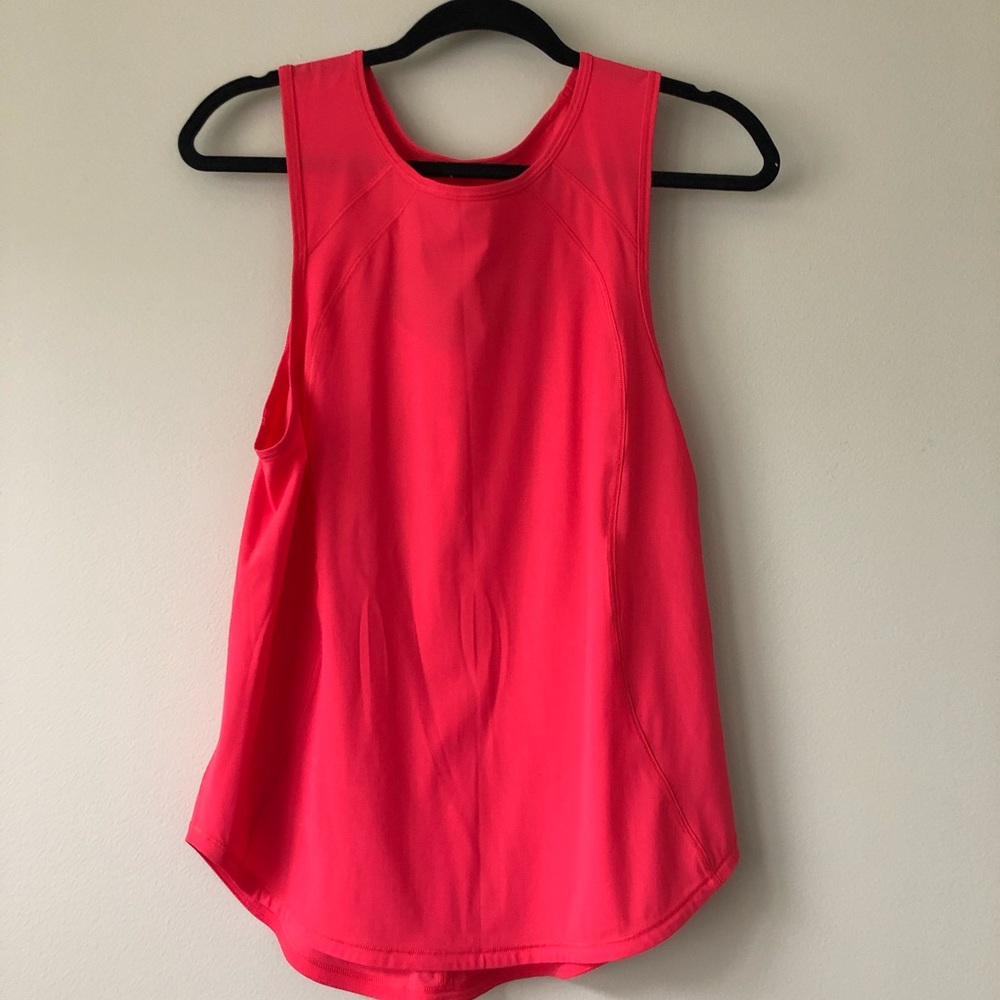 Lululemon Sculpt Tank